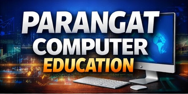 PARANGAT Students Computer Class